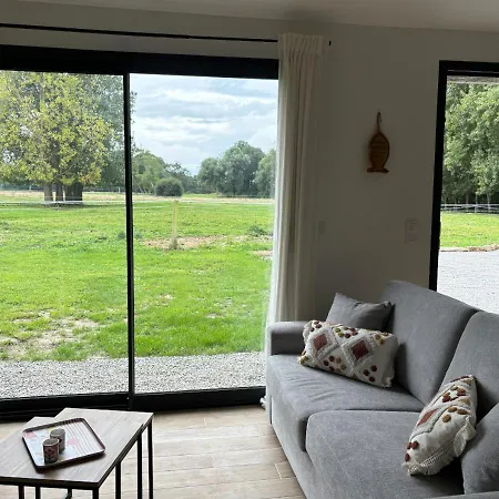 Maison Entre Campagne Et Nyaraló Sainte-Marguerite