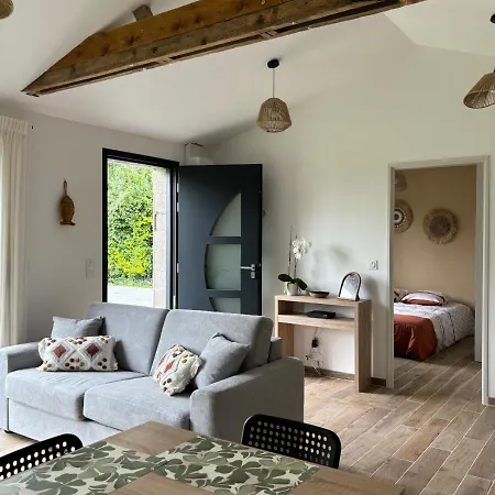 Maison Entre Campagne Et