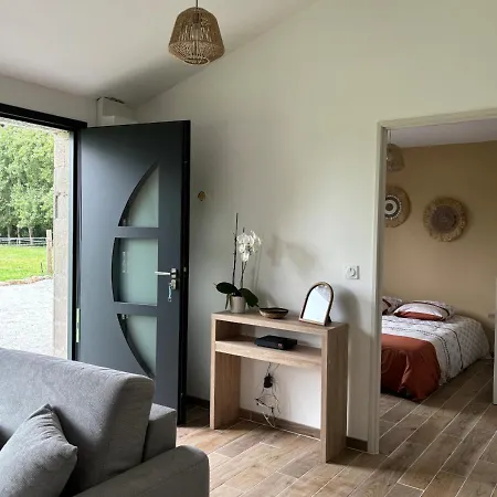 Nyaraló Maison Entre Campagne Et