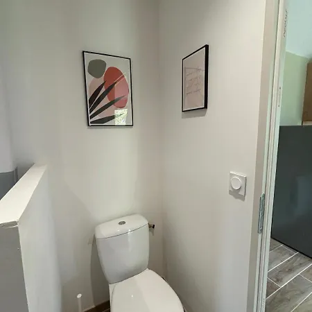 Maison Entre Campagne Et