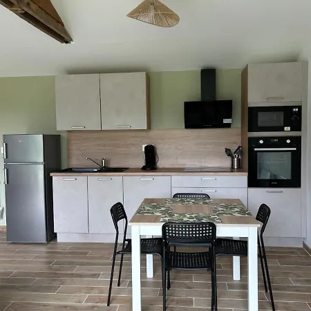 Nyaraló Maison Entre Campagne Et