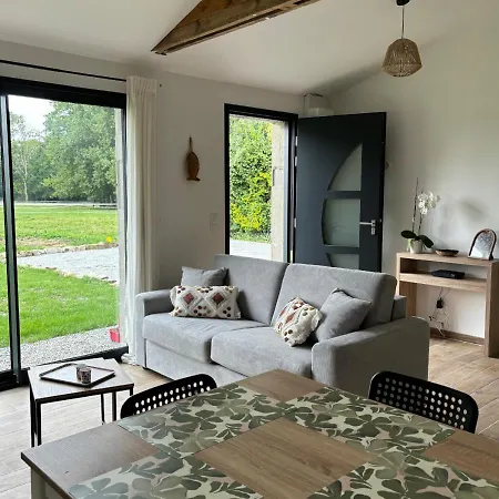 Nyaraló Maison Entre Campagne Et *