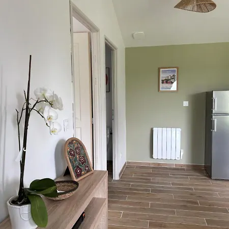 Nyaraló Maison Entre Campagne Et