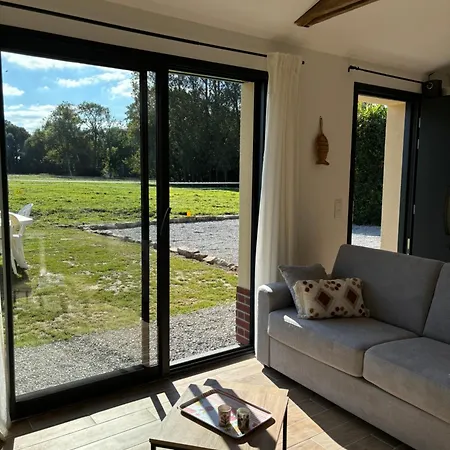 Maison Entre Campagne Et